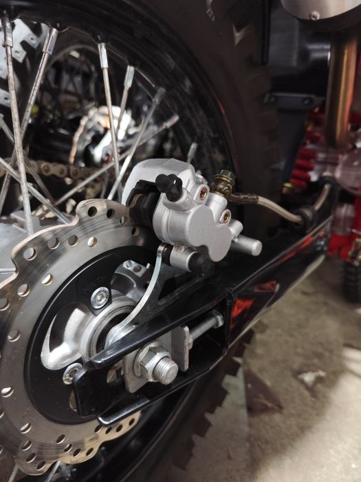 Zongshen 165 fmm.