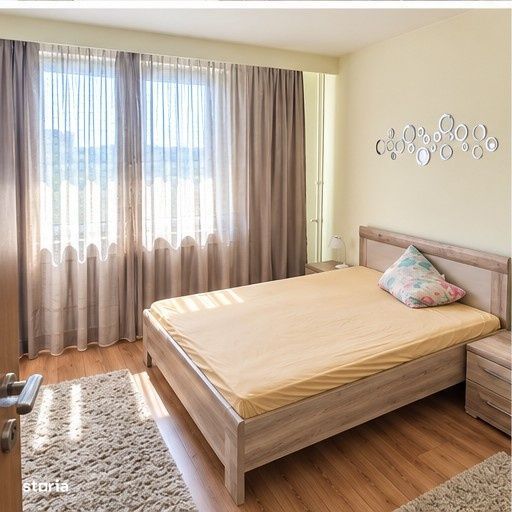 Apartament central 3 camere