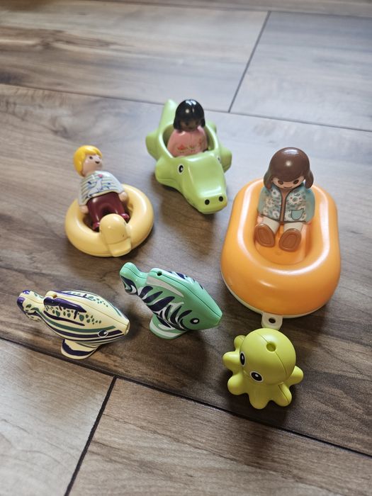 Playmobile игра с вода - Аква парк