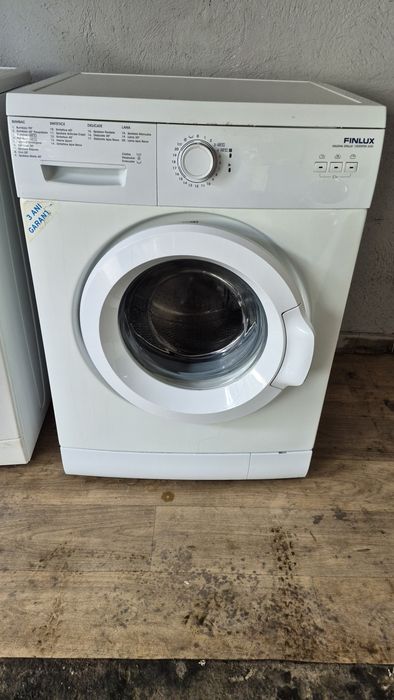 Masina de spalat finlux 6kg 1000rot