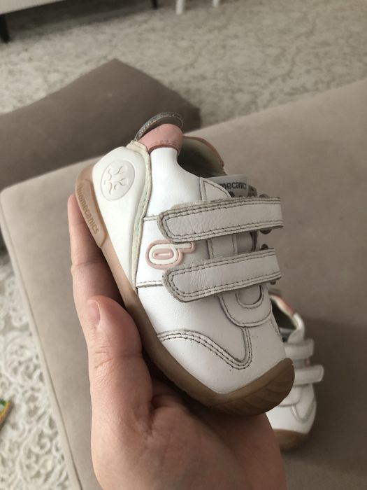 Детские кроссовки Biomechanicsдетс