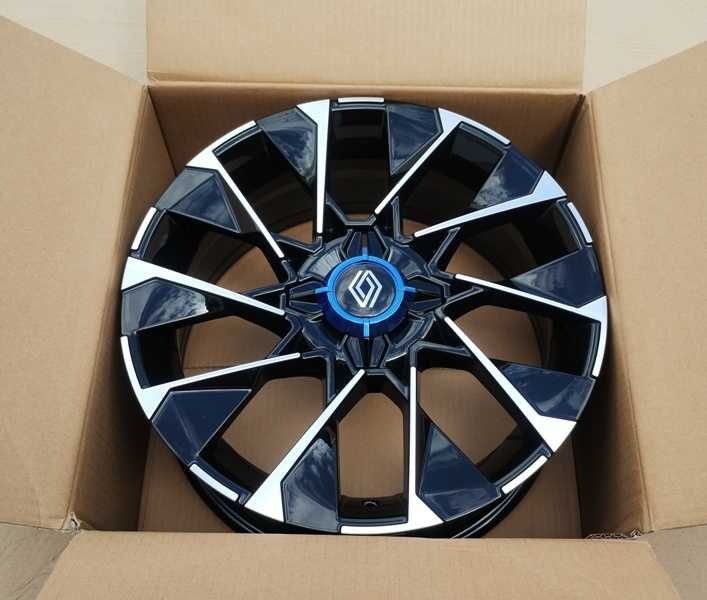 Jante 16 Renault Captur Clio Megane Symbol  Scenic Taliant  Twingo Zoe