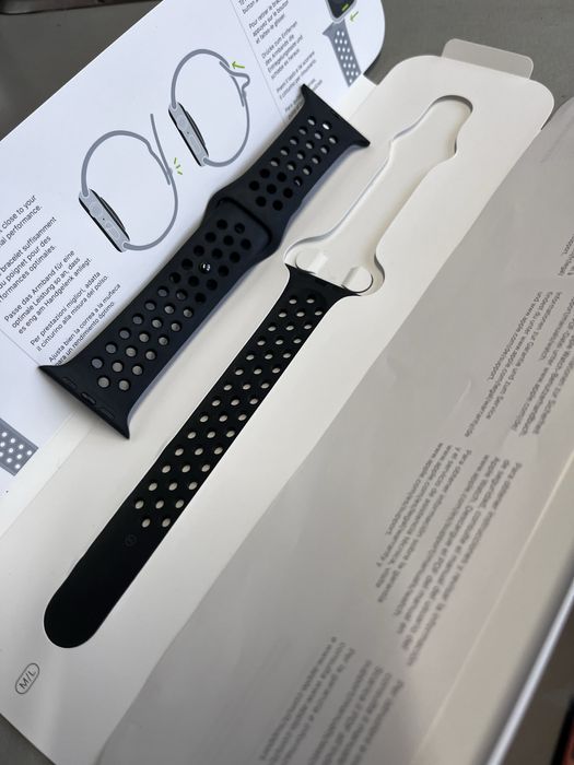 Часовник apple watch nike S5