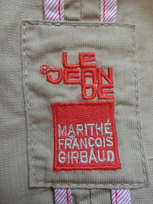 Jacheta bej Marithe Francois Girbaud ,marimea S