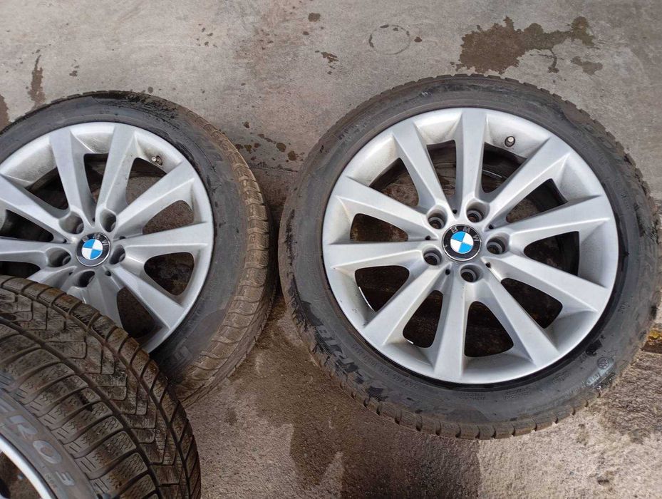 Алуминиеви джанти за BMW