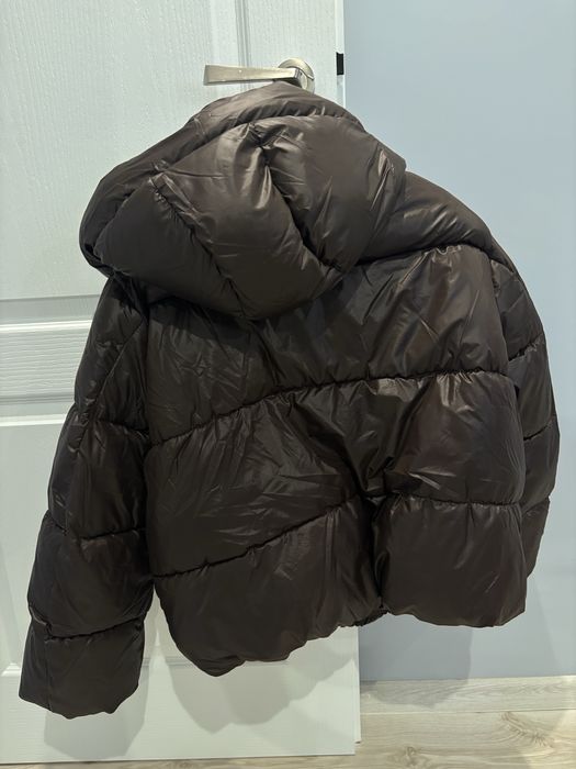 Зимно яке BERSHKA