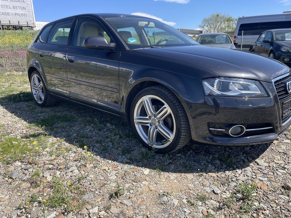 Audi A3 1.4 TFSI