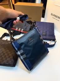Барсетка Мужской,Барсетка BURBERY