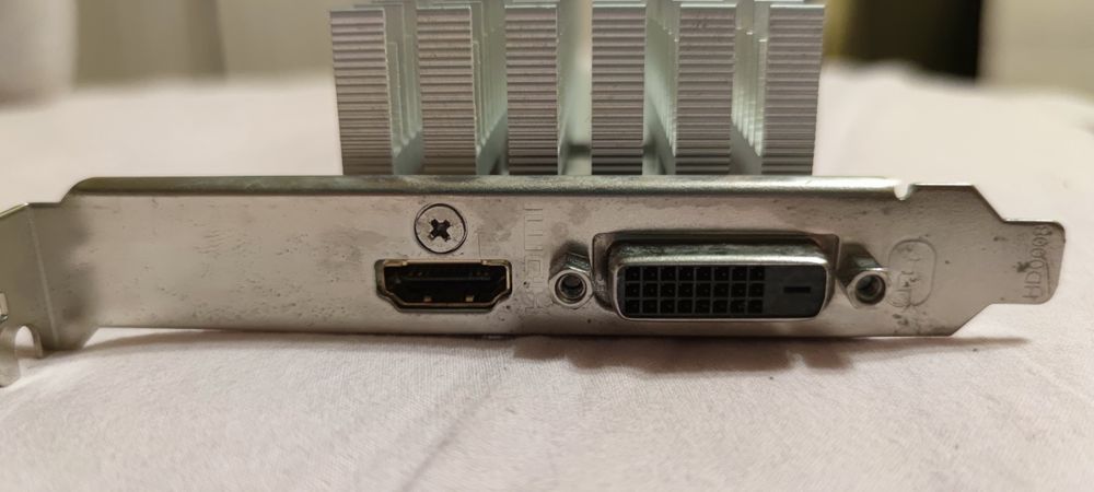 Видеокарта Gigabyte GT 1030 2GB DDR5