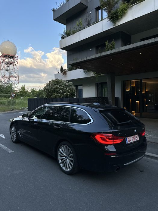BMW 5 Series 2018 — imagine 3