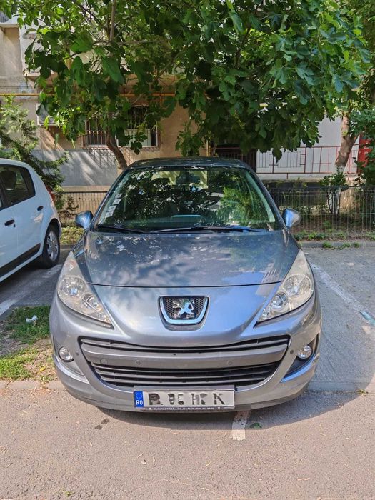 peugeot 207