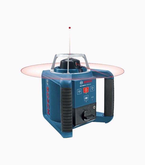 Ротационный нивелир Bosch GRL 250 HV