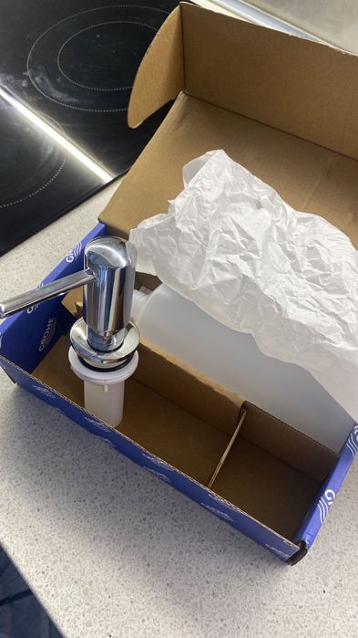 Дозатор для Жидкого мыла Grohe