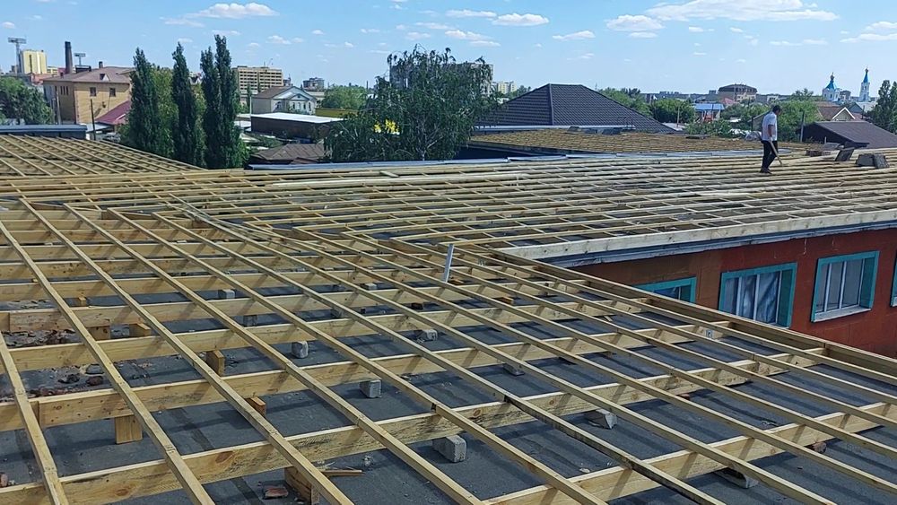 Строительство и ремонт