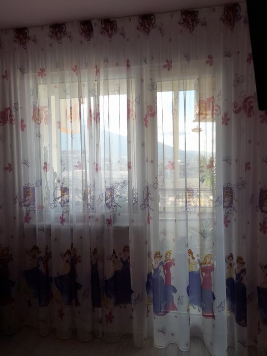 Пердета за детска стая и спалня 3 комплекта. Спешно и изгодно!