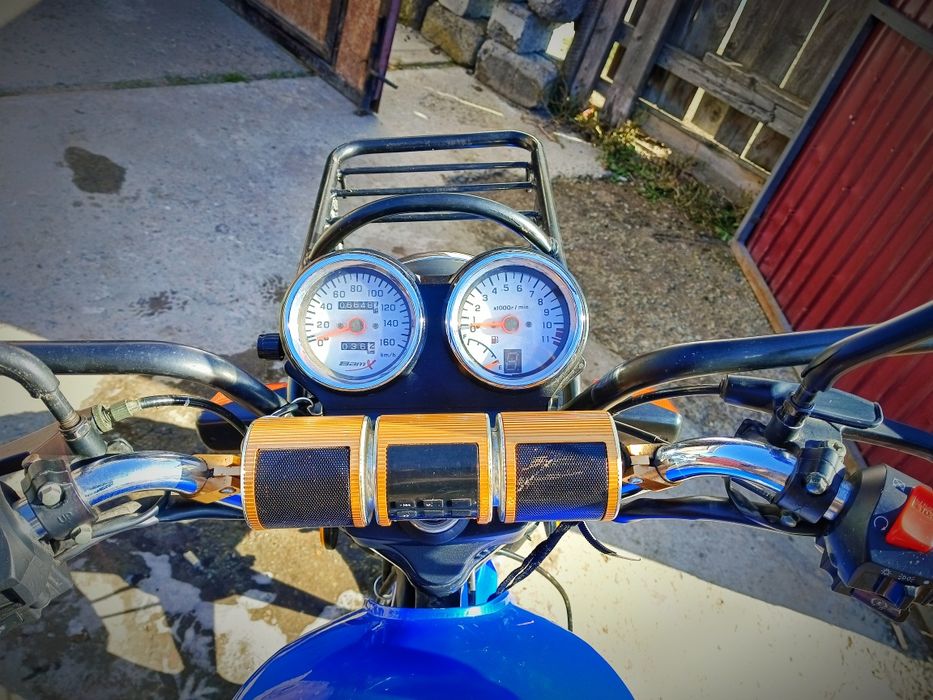 Мотоцикл Сатылады