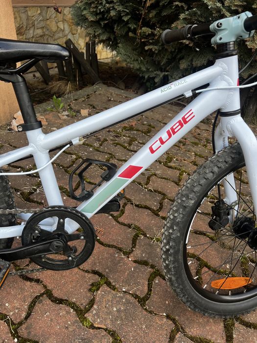 Bicicleta copii Cube Acid 20 inch