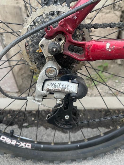 Велосипед Giant ATX 740