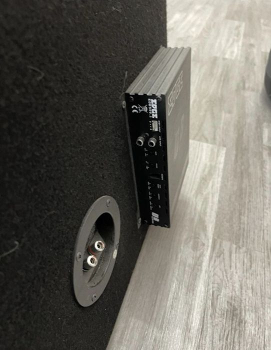 Сабвуфер JBL Буфер для авто