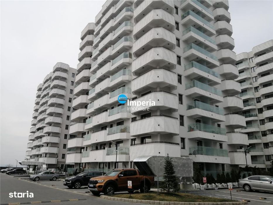 Apartament Nou 2 camere ROYAL TOWN COPOU(view superb, finalizat)