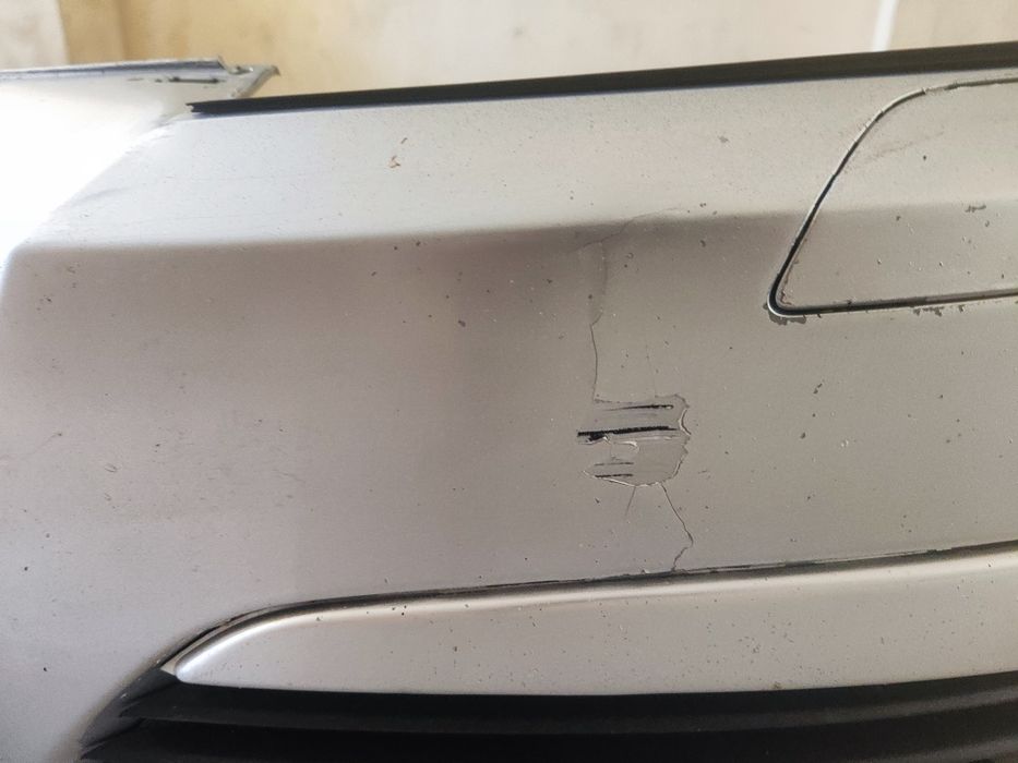 Предна броня за Opel Astra H