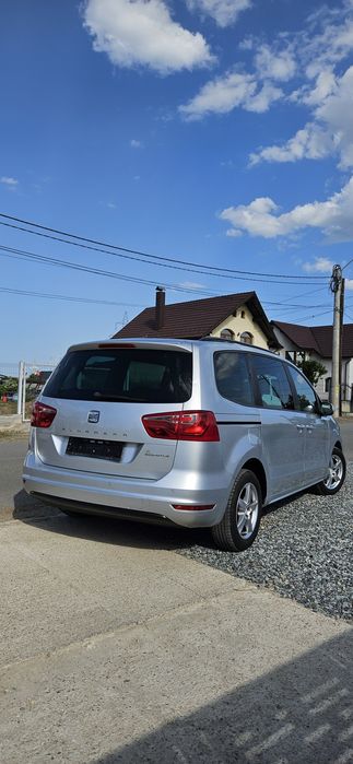 Seat Alhambra/ 2011/ 7 locuri/ euro 5