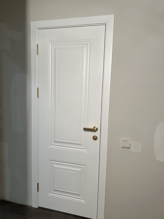 Установка дверей