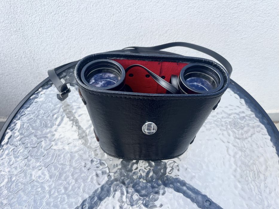 Binoclu Halina 16x50