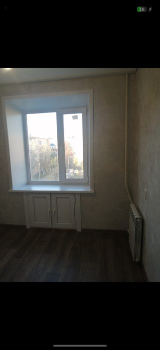 Продам двух комнатную квартиру
