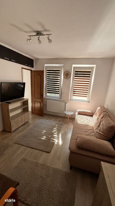 Studio / apartament cu o cameră - mobilat gata de utilizare