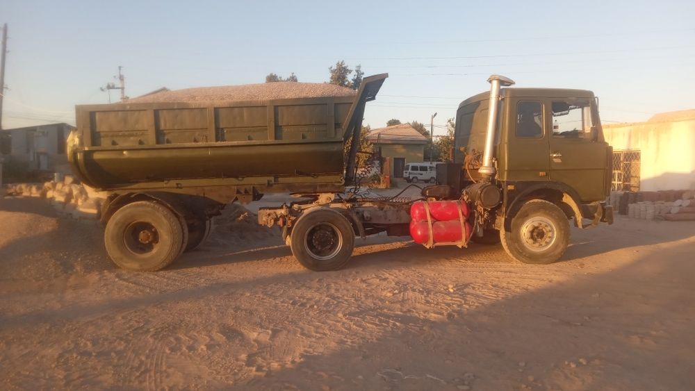 Maz samasfalt kafolati bor