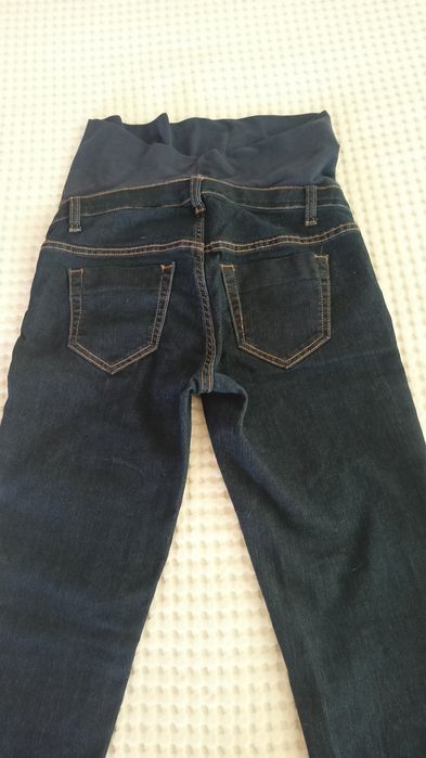 Дънки за бременни 36 номер