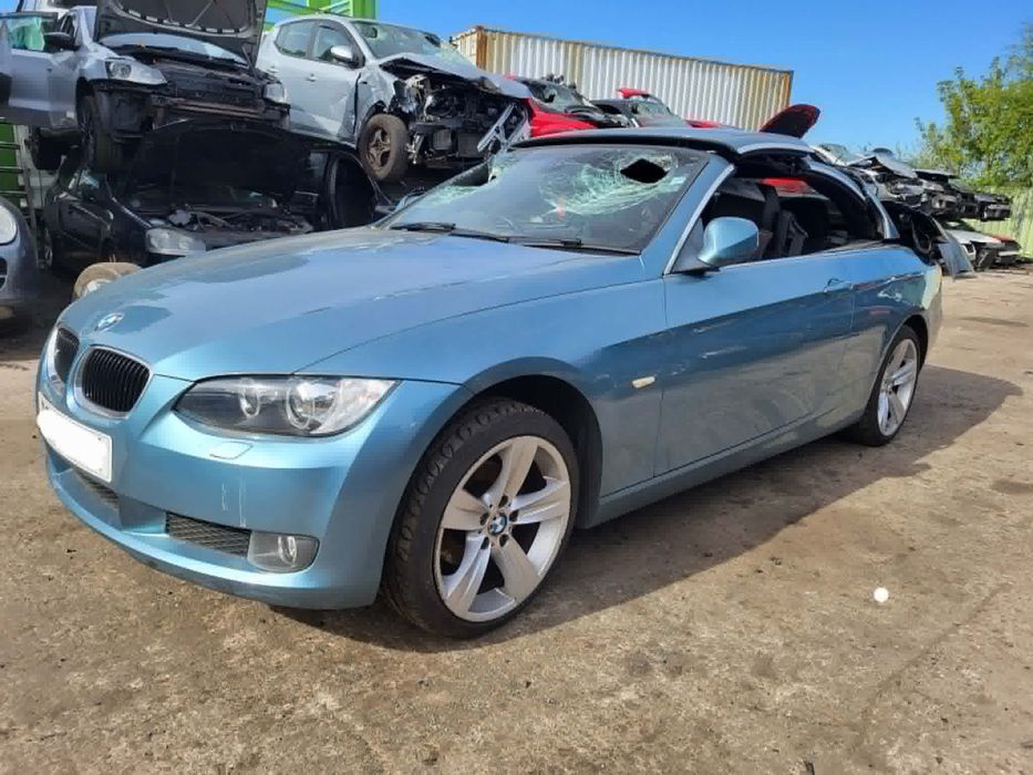 Dezmembrez BMW Seria 3 E90 E91 E92 E93 LCI FACELIFT  bara faruri capta aripi
