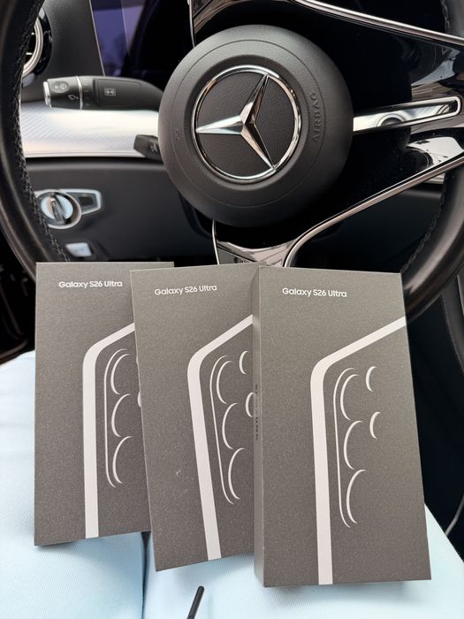 Samsung s26 ultra 512 gb