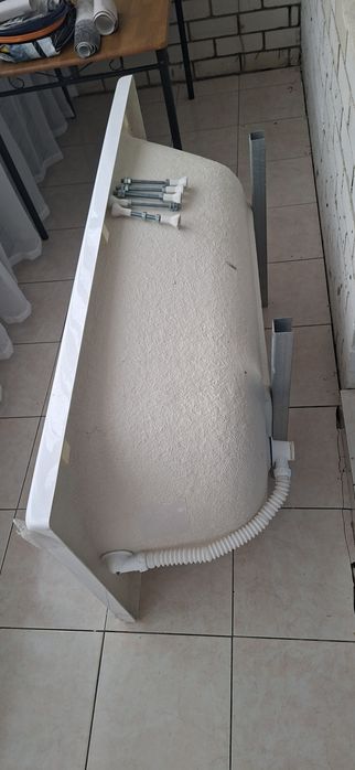 Ванная акриловая