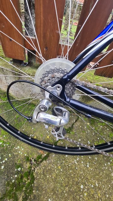 Trek-шосеен велосипед,Трек