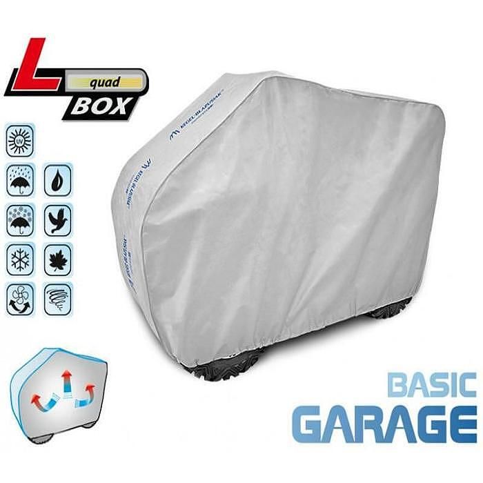 Покривало kegel серия basic размер l box quad за atv