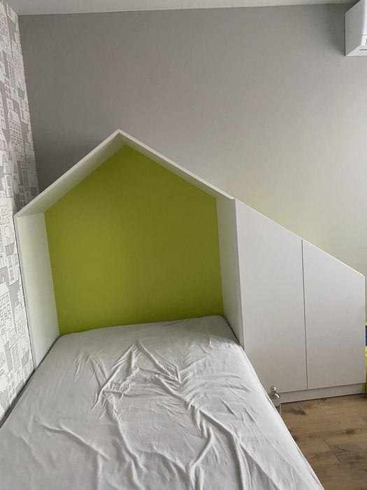 Къщички за легла 120/190