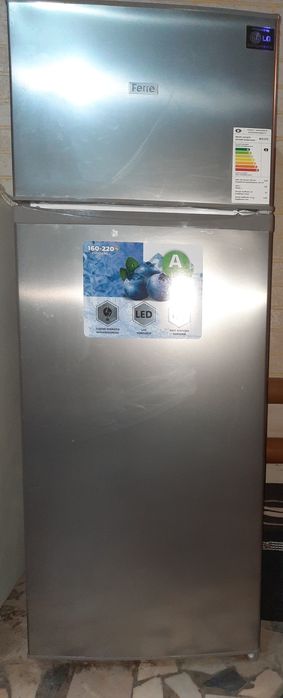 Холодильник янги двухкамерный