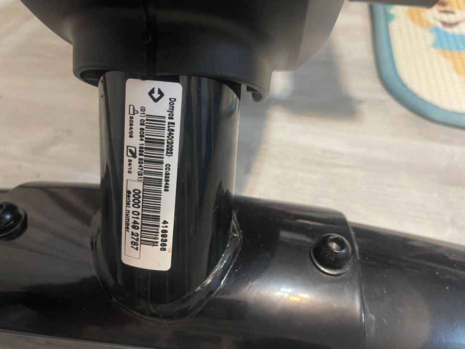 Bicicleta eliptica