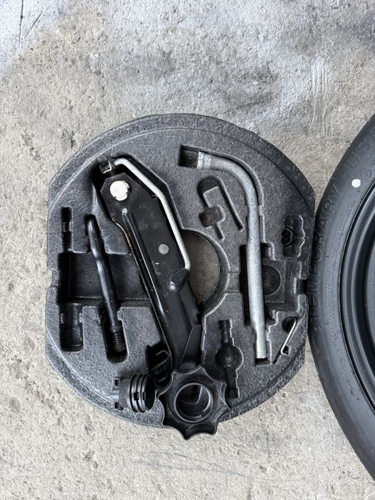 Roata slim vw pe 16 cu accesorii ‼️