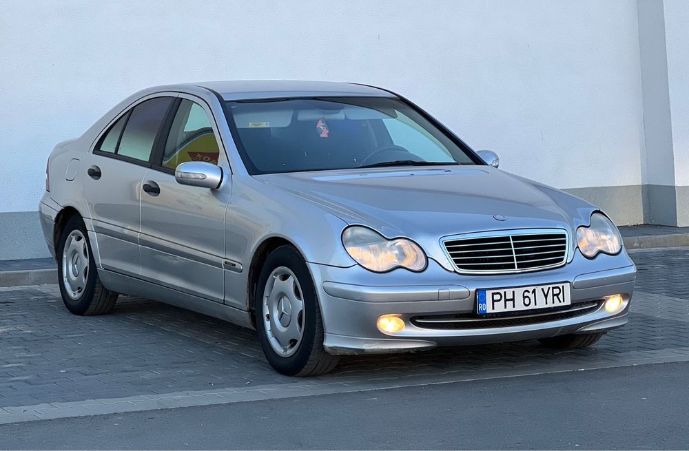 Mercedes-Benz C 200 CDI