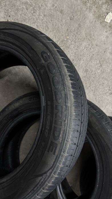 Шины 215.55.R17.