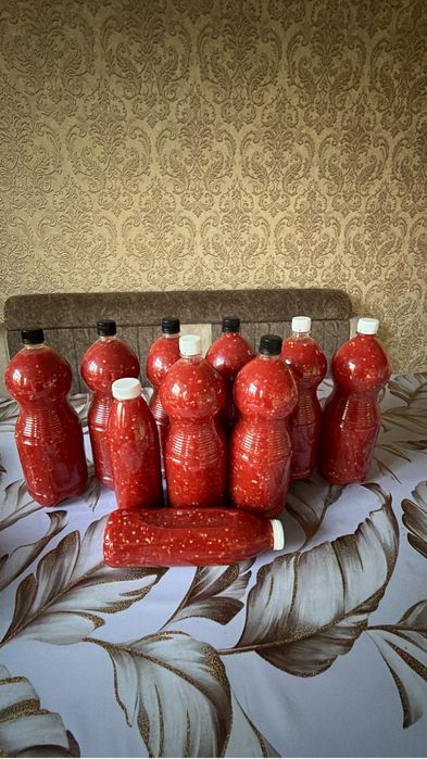 Продам аджика  и чертапалох