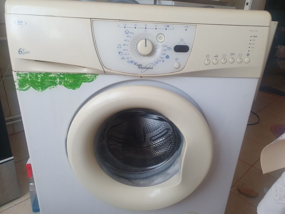 Masina Spălat Whirlpool AWM 6122
