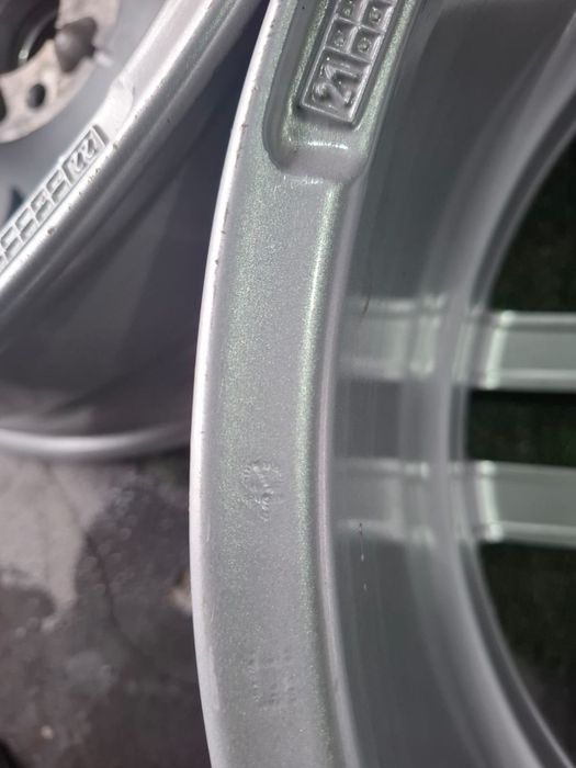 Jante R 18 5x112 Mercedes C class, E class