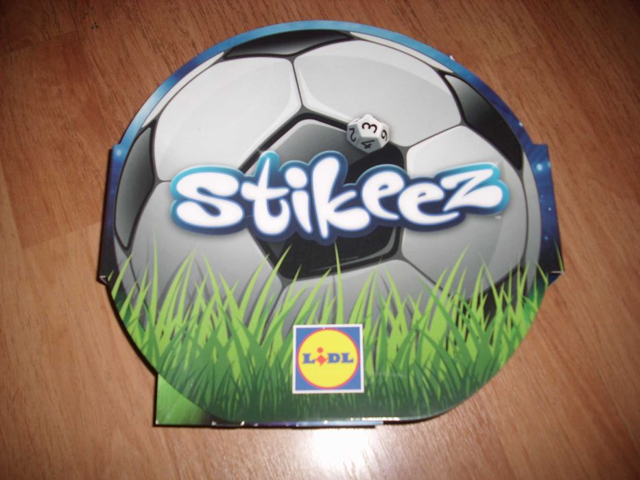 Игра в кутия Stikeez (Стикита) промо цена за 1 игра.
