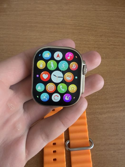Смарт часы [SMART WATCH]