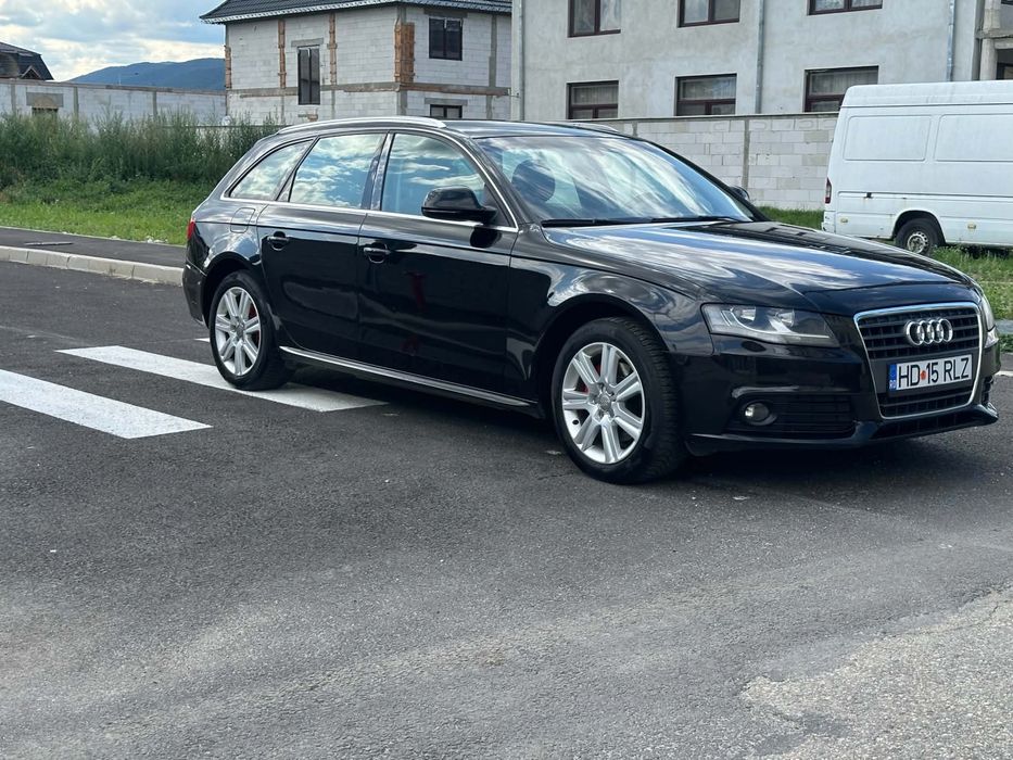 Vand audi a4 an 2009 motor 2.0 TDI