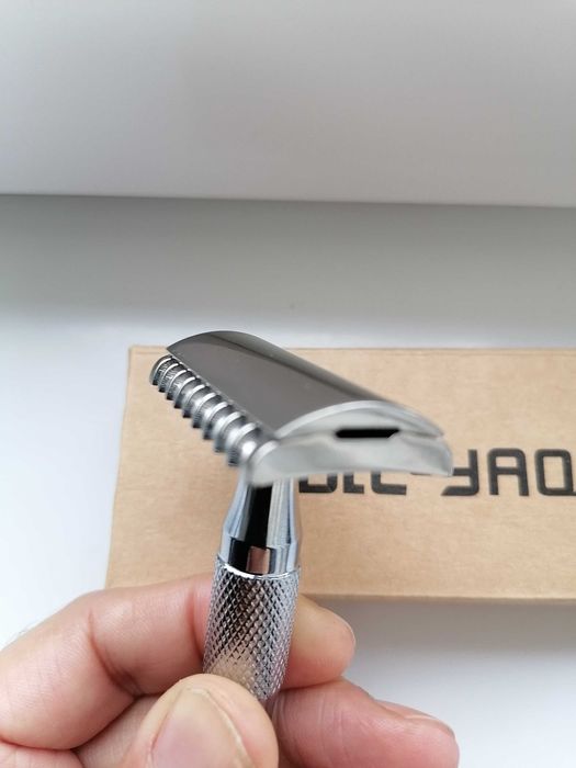 Aparat de barbierit clasic din inox